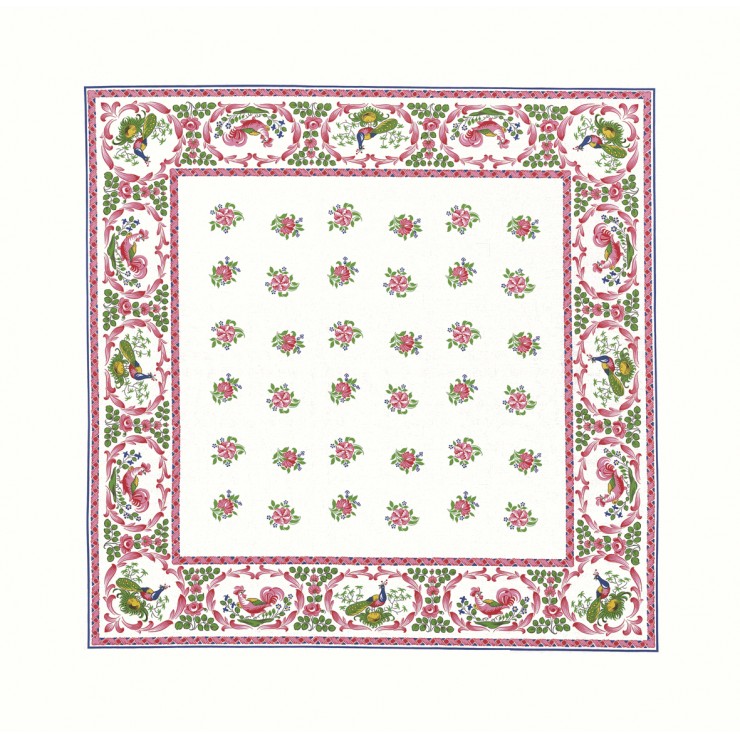 les-coqs-tablecloth-beauville